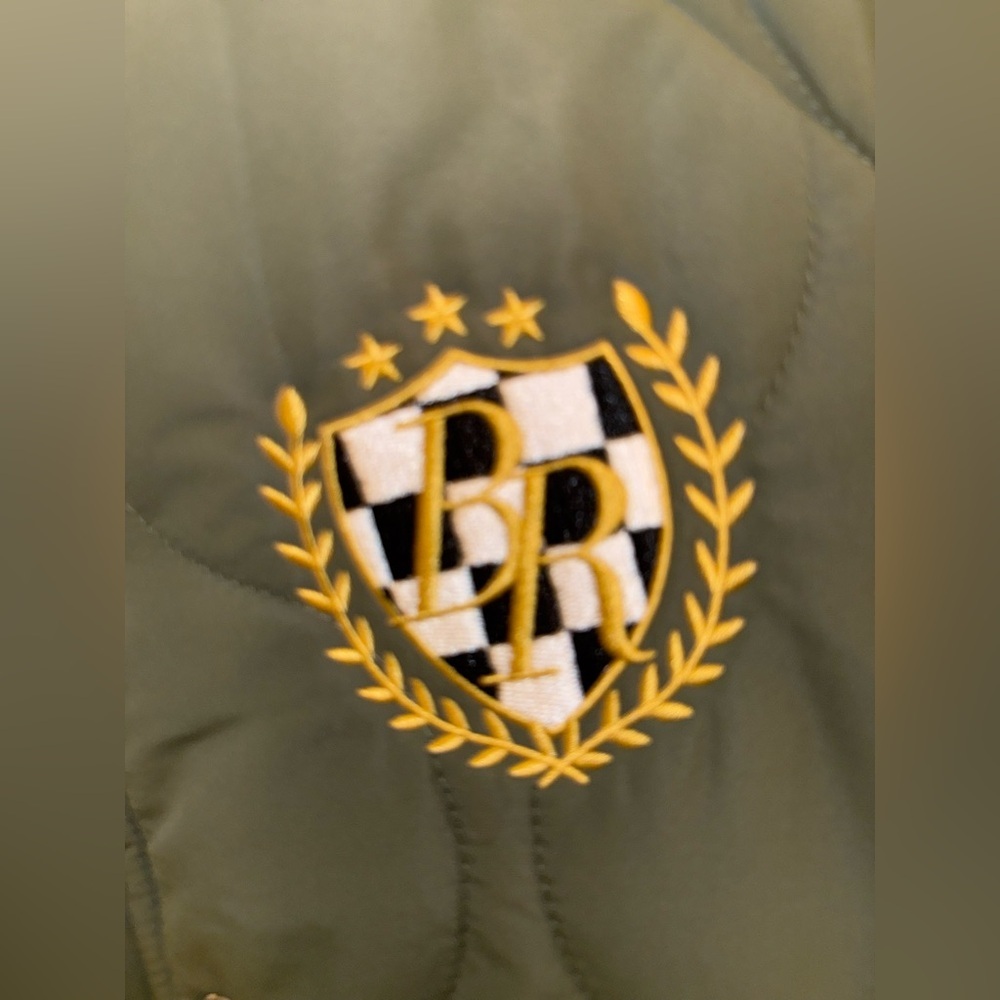 NWOT Beach Riot Flight Bomber Jacket - Picture 8 of 11